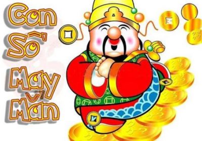 Bắt lô chọn số may mắn